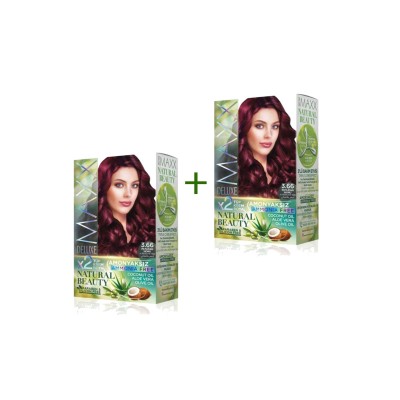 2 Paket Natural Beauty...