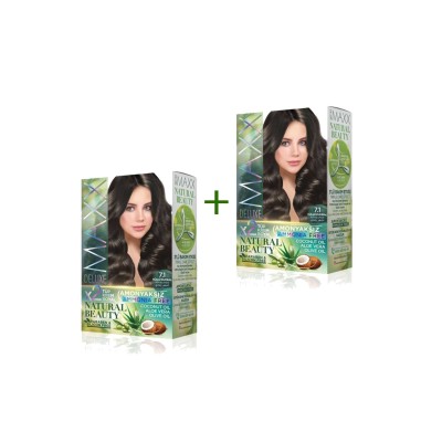 2 Paket Natural Beauty...