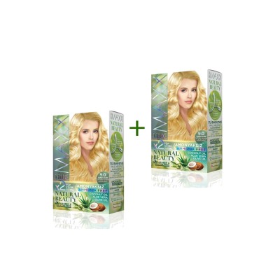 2 Paket Natural Beauty...