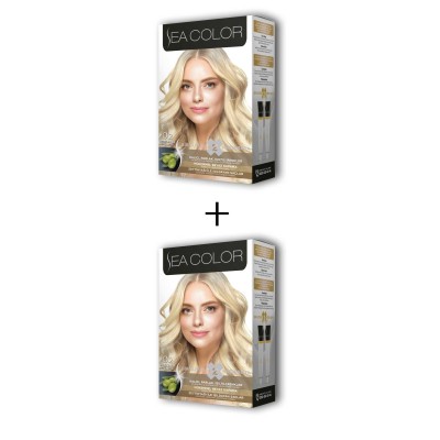 2X2 Tüp Krem Saç Boyası...