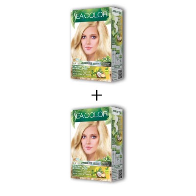 2X2 Tüp Krem Saç Boyası...