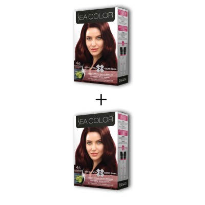 2X2 Tüp Krem Saç Boyası...