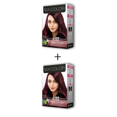 2X2 Tüp Krem Saç Boyası...