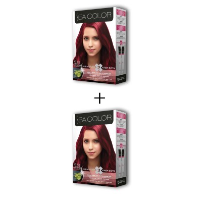 2X2 Tüp Krem Saç Boyası...