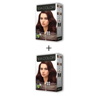 2X2 Tüp Krem Saç Boyası...