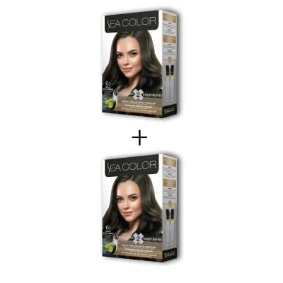 2X2 Tüp Krem Saç Boyası...