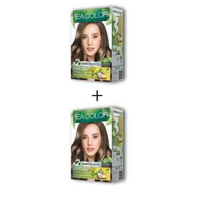2X2 Tüp Krem Saç Boyası...