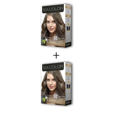 2X2 Tüp Krem Saç Boyası...