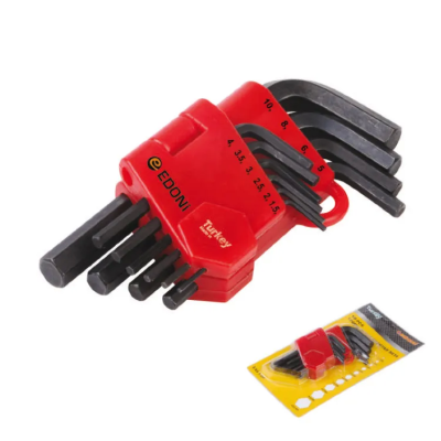 120 Mm 10 Parça Siyah 6...