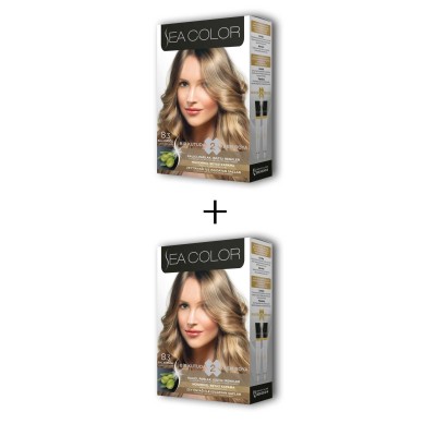 2X2 Tüp Krem Saç Boyası...