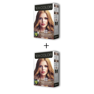 2X2 Tüp Krem Saç Boyası...