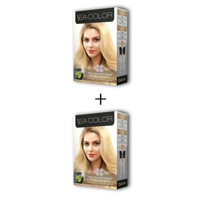 2X2 Tüp Krem Saç Boyası...