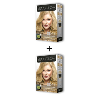 2X2 Tüp Krem Saç Boyası...