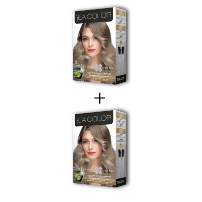 2X2 Tüp Krem Saç Boyası...