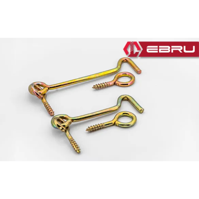 , Kapı Pencere Halkalı...