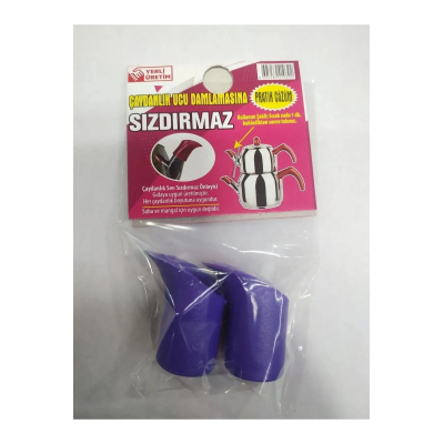 2'li Çaydanlık Sıvı...