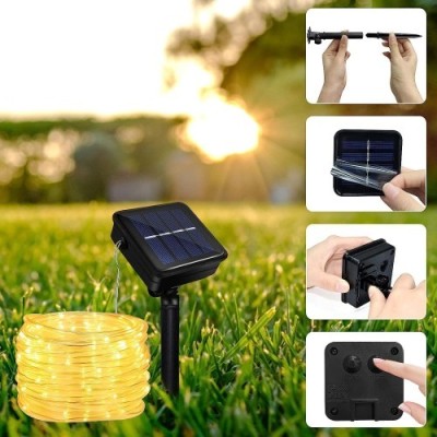 10 Metre Güneş Enerjili...