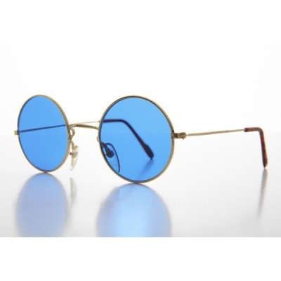 Yuvarlak Cam John Lennon...