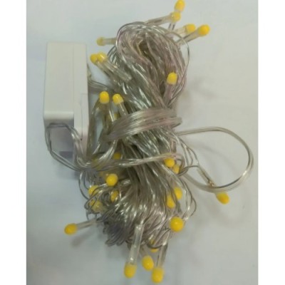 10m 100 Led Damla Uçlu Led...