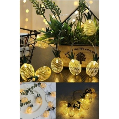 2m 10 Led Pilli 2 Kademeli...