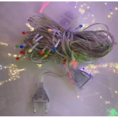 10m 100 Led Damla Uçlu Led...