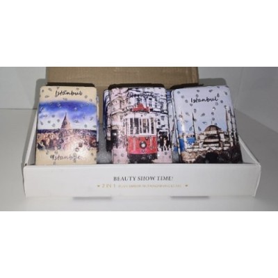 12'li Büyüteçli Dikdörtgen...