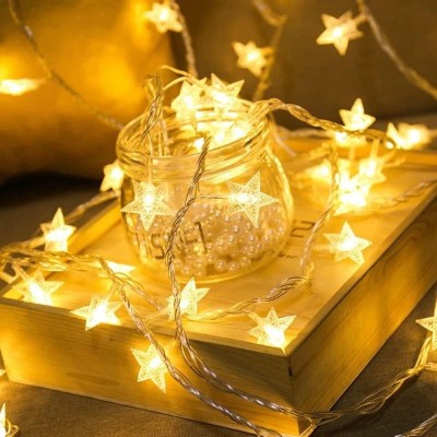 20 Adet Mini Yıldız Led 5...