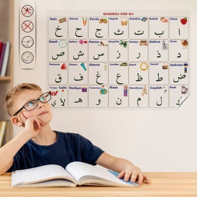 100x150 cm Statik Kağıt...