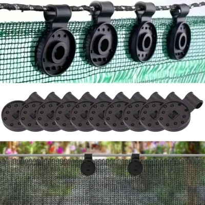 10 Adet Güneşlik Filesi...