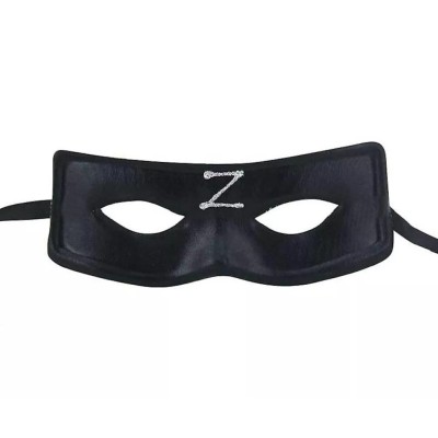 Zorro Maskesi Arkadan...