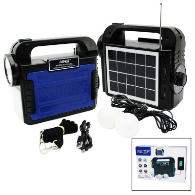 3IN1 - SOLAR 2IN1 EL FENERI...