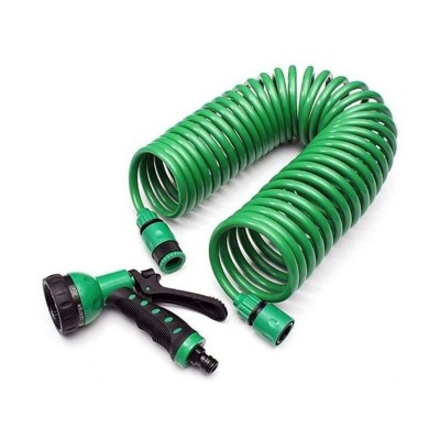 15 Metre Spiral Hortum + 4...