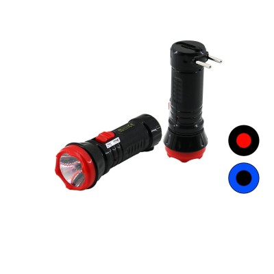 1W TEK LED FIŞ ŞARJLI EL...