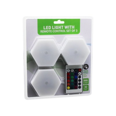 3PCS - ALTIGEN - RGB...