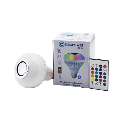 2IN1-KUMANDALI RGB LED...