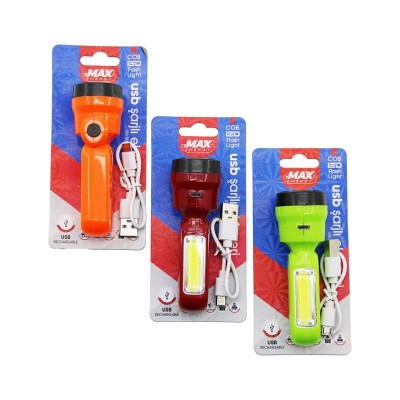 2IN1  MINI EL FENERI USB...
