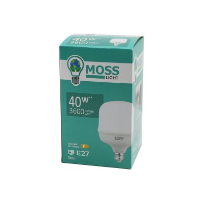 40W  TORCH  LED AMPUL...
