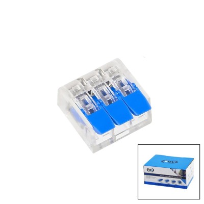 100 ADET 3 LÜ 2X2.5 KABLO...