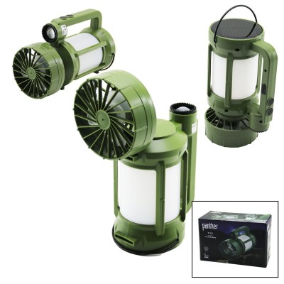 3IN1 FAN - 2-FENER SOLAR -...
