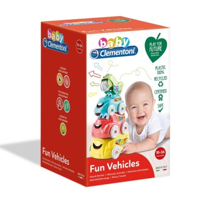17111 Baby Clementoni -...