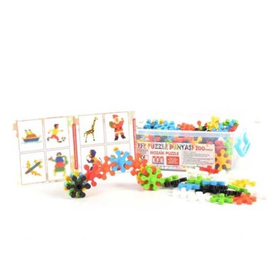 471 MOZAIK KUTULU PUZZLE...