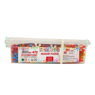 472 MOZAIK PUZZLE BÜYÜK...