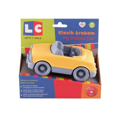 30780 Let's be Child -...