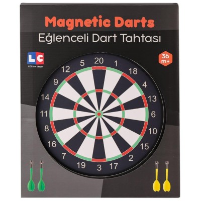 31064-LC Eğlenceli Manyetik...