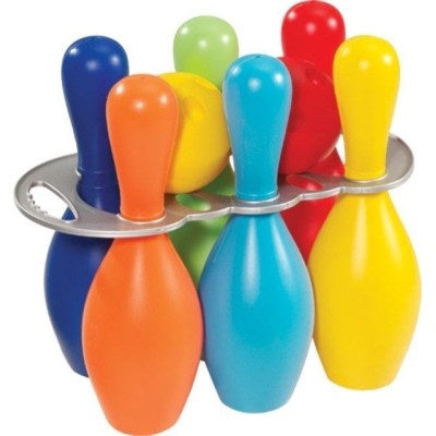 01602 Küçük Bowling Seti -