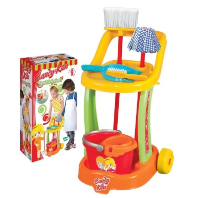 01965 Dede, Candy Temizlik...