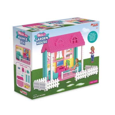 03756 MILANIN BAHÇE EVI