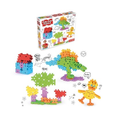 03906 Fun Fun Puzzle 192...