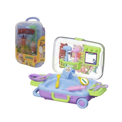 04087 CANAVARLAR DOKTOR SET...