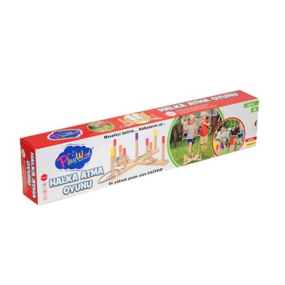 352-ONY KUTUDA AHŞAP HALKA...